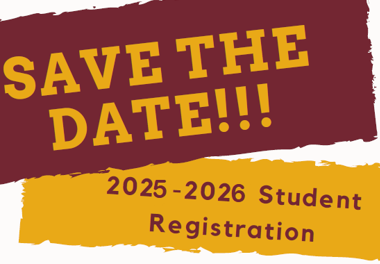 Save the date Save the date